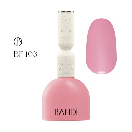 Гель для ногтей BANDI GEL, Spring pink, №103, 10 мл